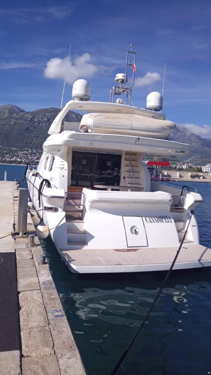 Posillipo Technema 56