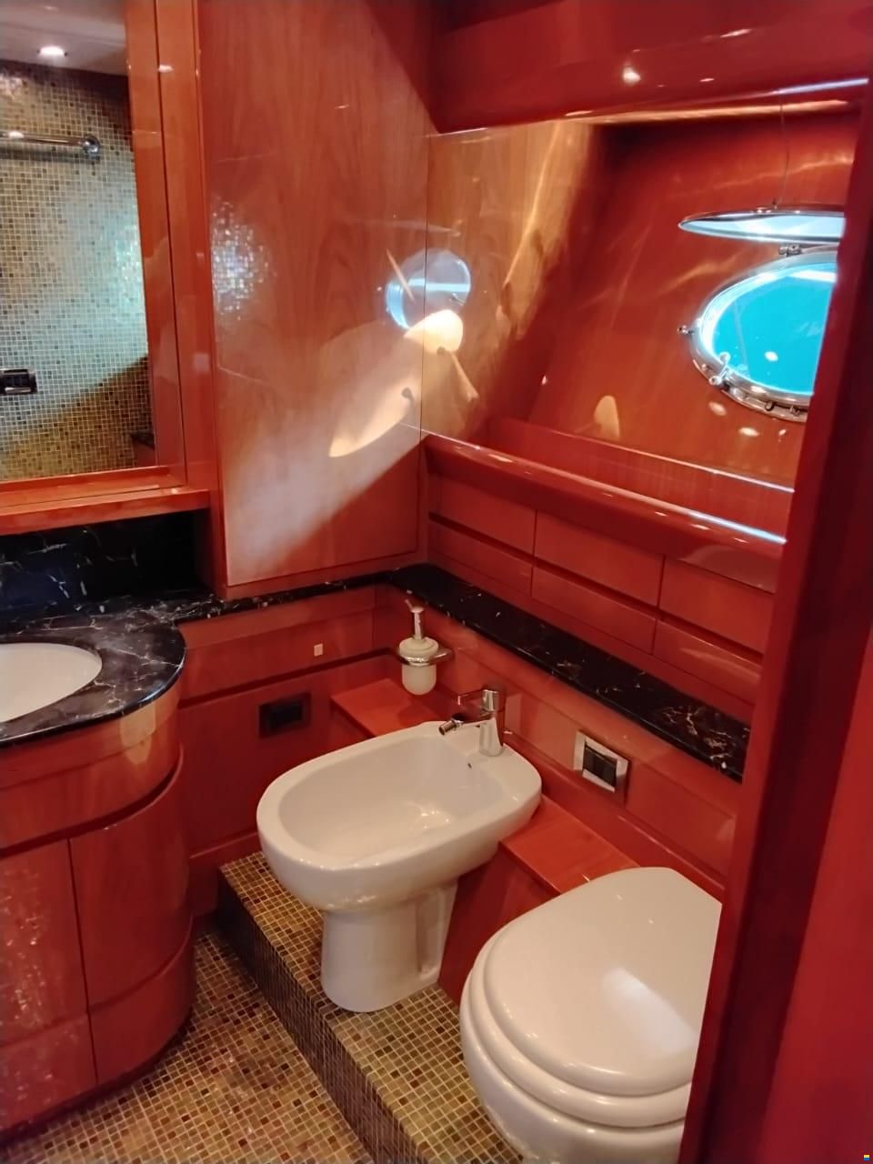 Posillipo Technema 56