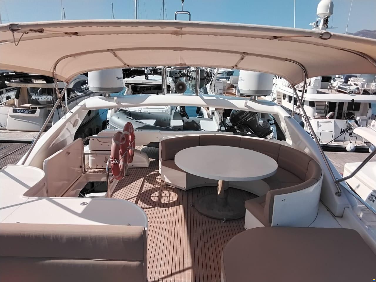 Posillipo Technema 56