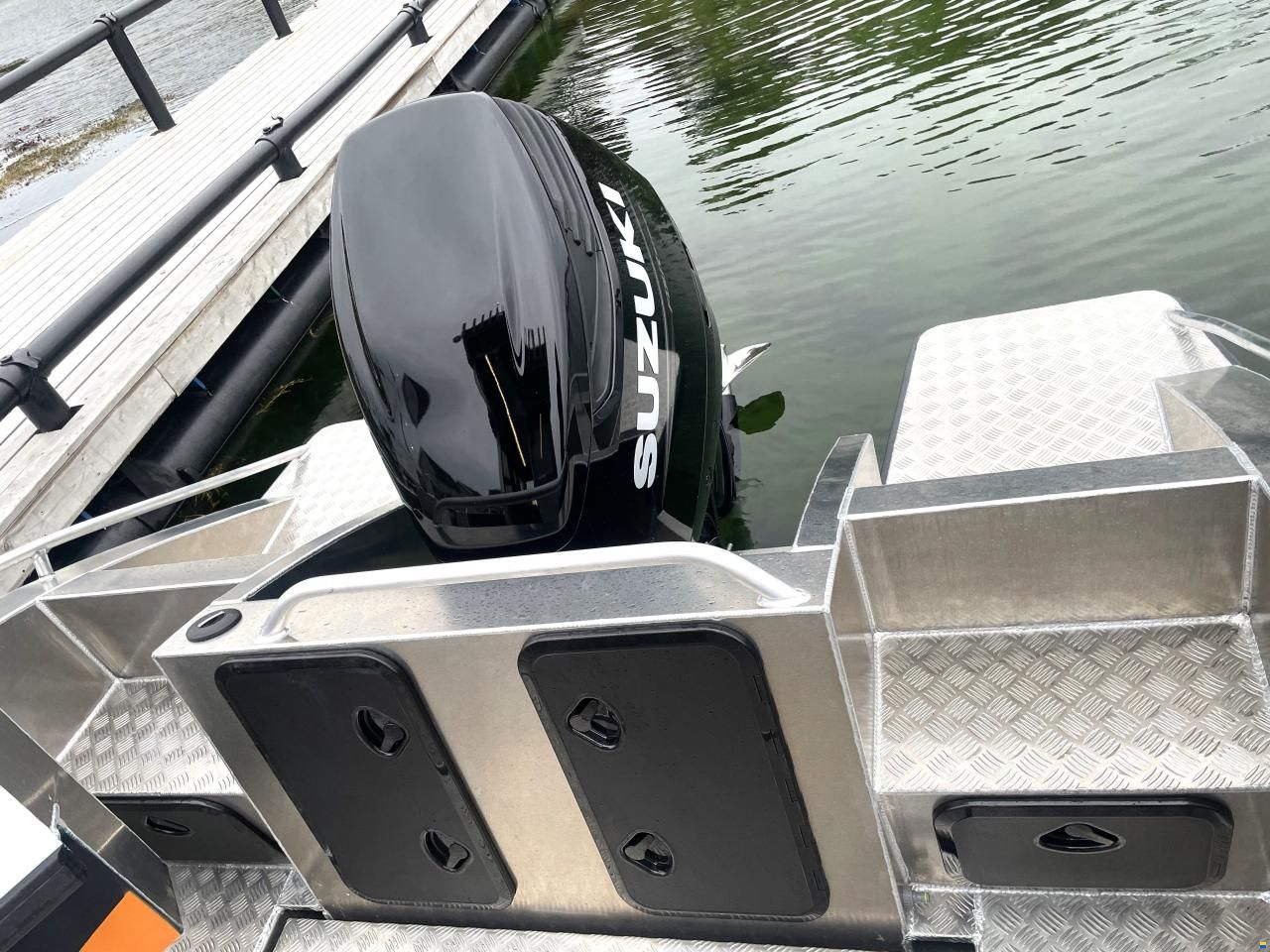 Alumarin 830 Cabin