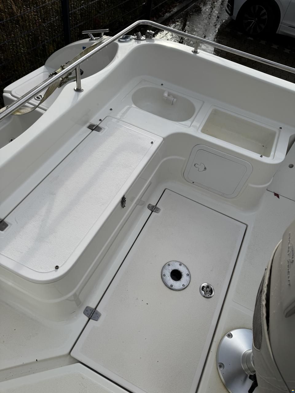Sun Cruiser 650 Sport Yacht