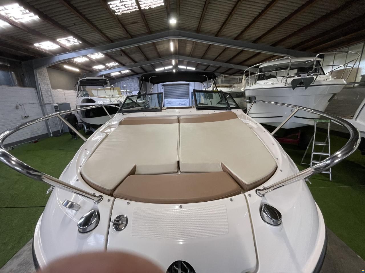 Sea Ray 230 Sun Sport
