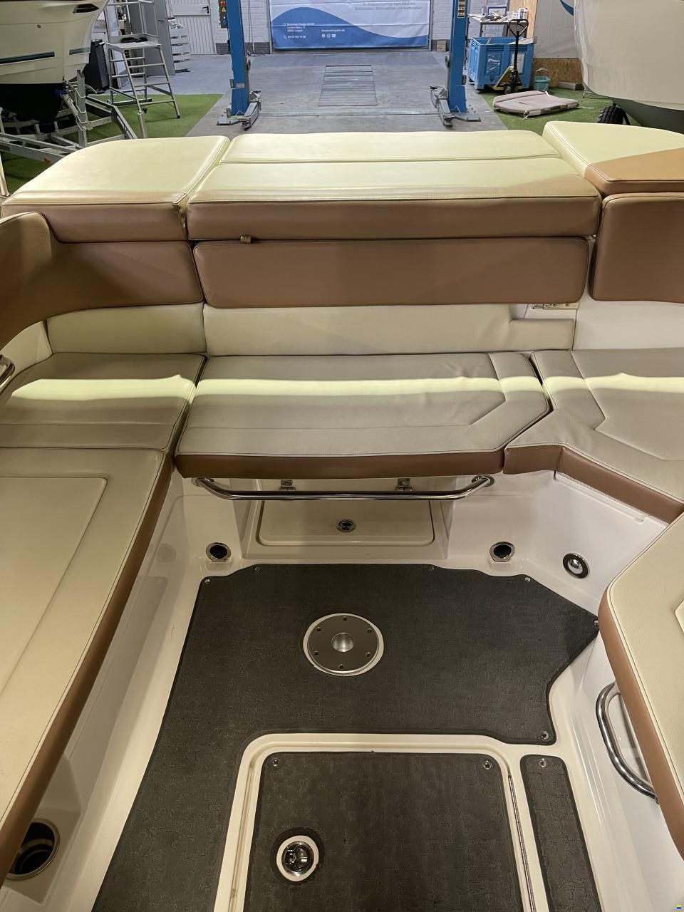 Sea Ray 230 Sun Sport