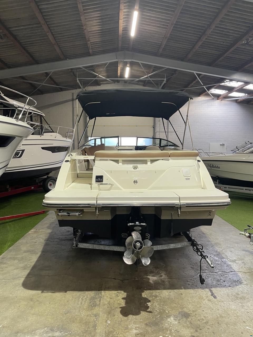 Sea Ray 230 Sun Sport