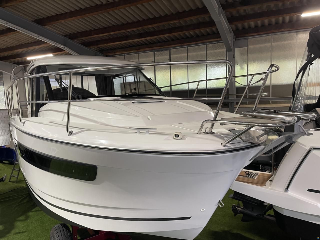 Jeanneau Merry Fisher 895