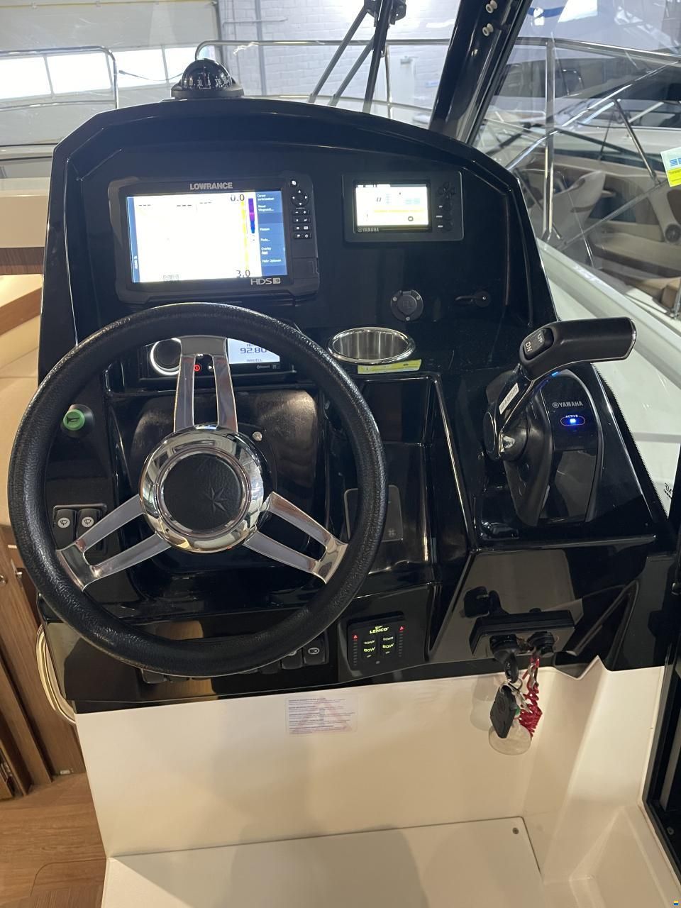 Jeanneau Merry Fisher 895