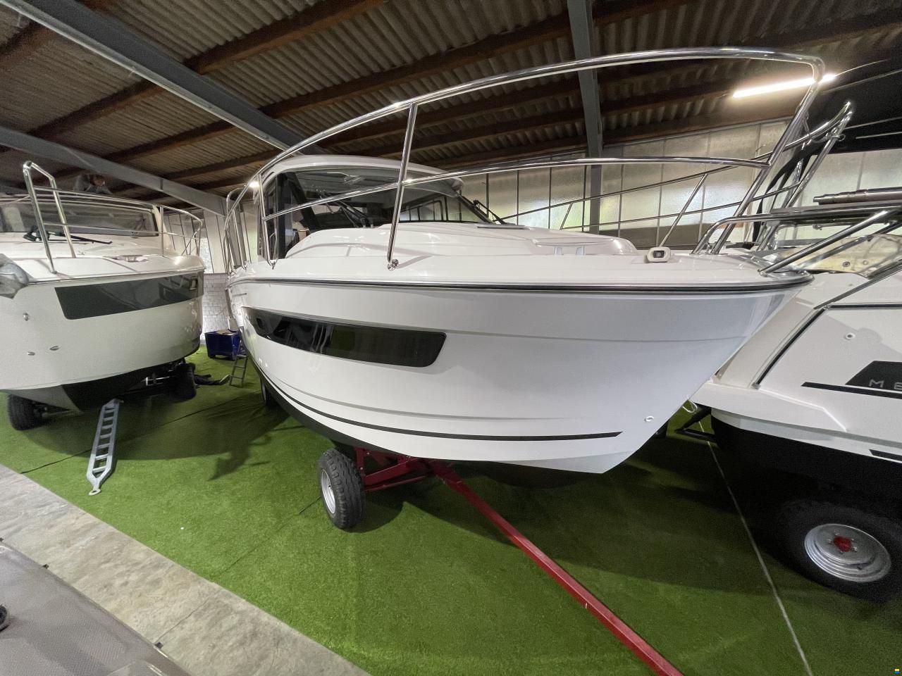 Jeanneau Merry Fisher 895