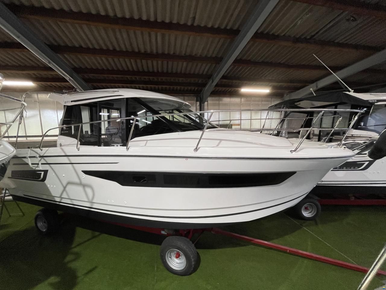 Jeanneau Merry Fisher 895