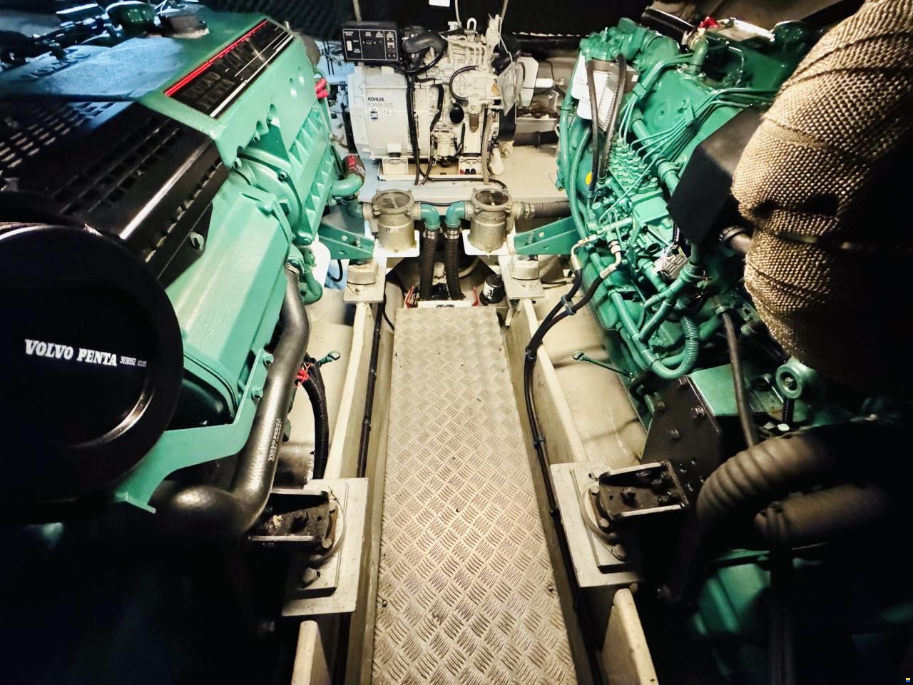 Sunseeker Camargue 44