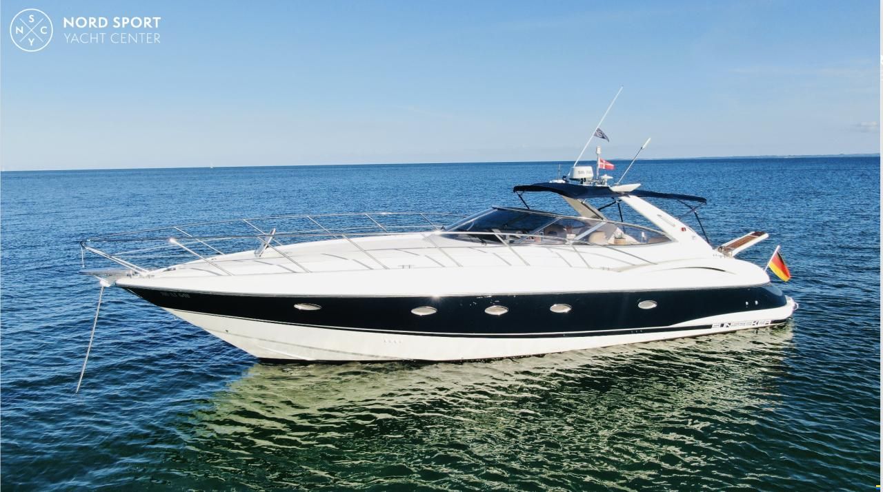 Sunseeker Camargue 44