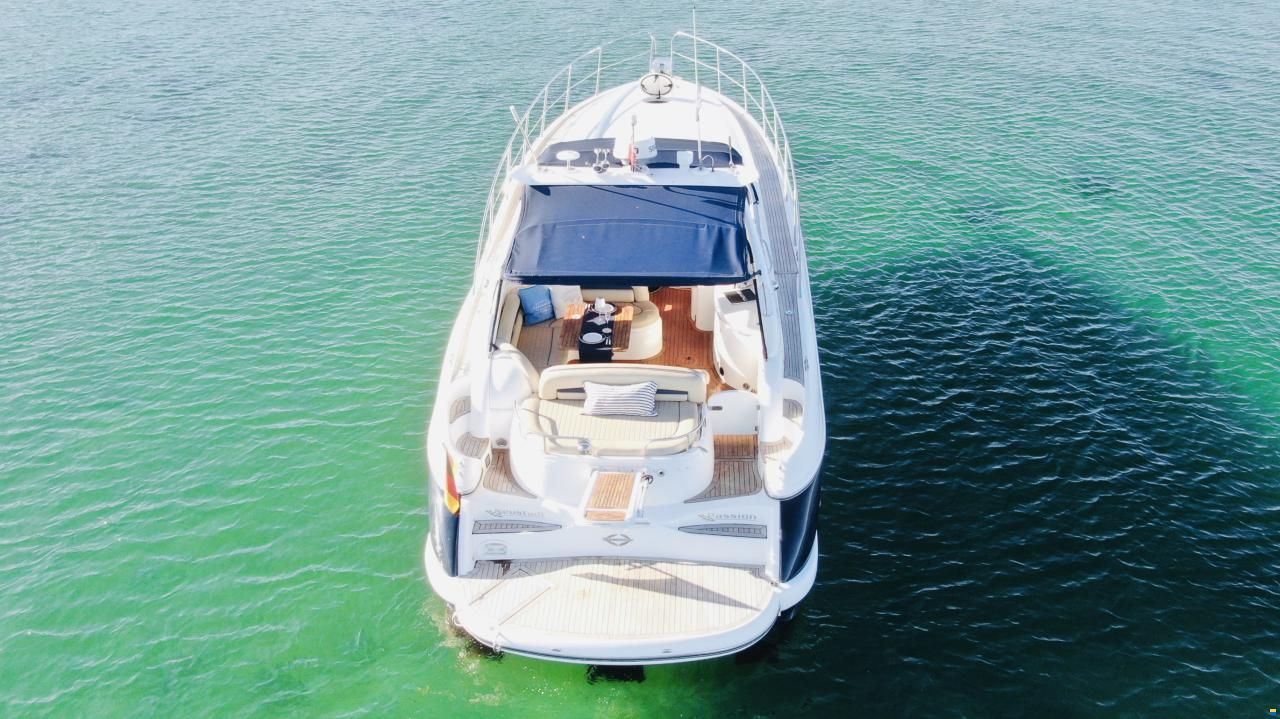 Sunseeker Camargue 44