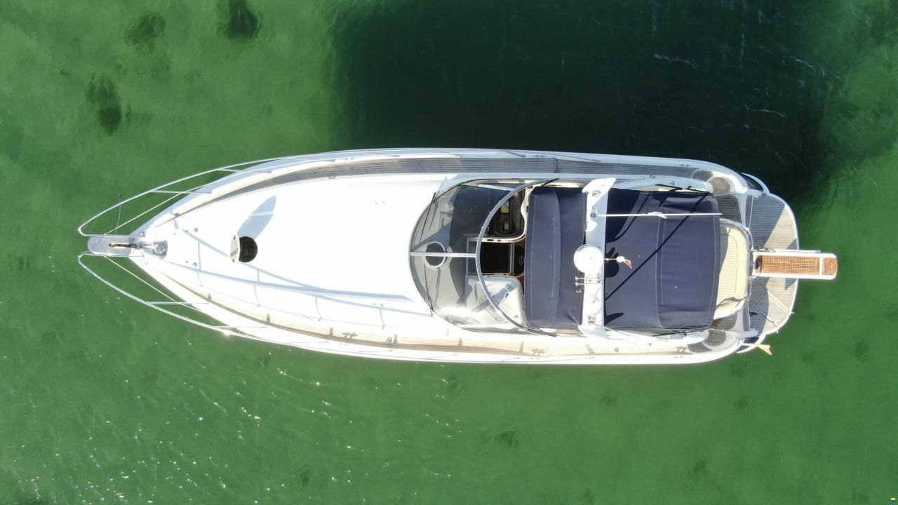 Sunseeker Camargue 44