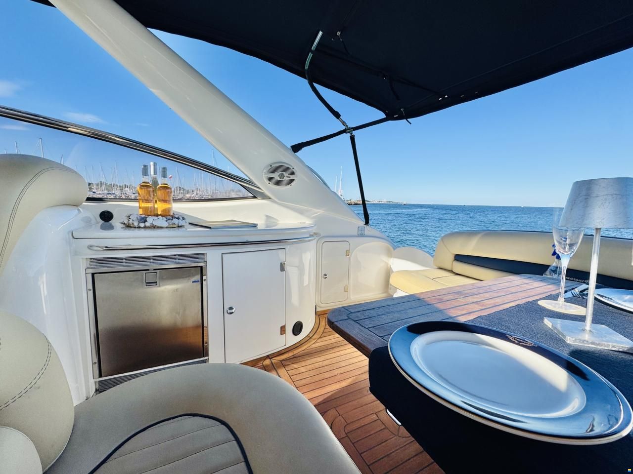 Sunseeker Camargue 44