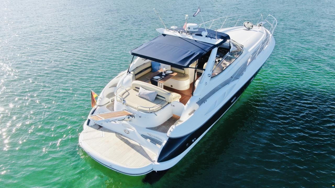 Sunseeker Camargue 44
