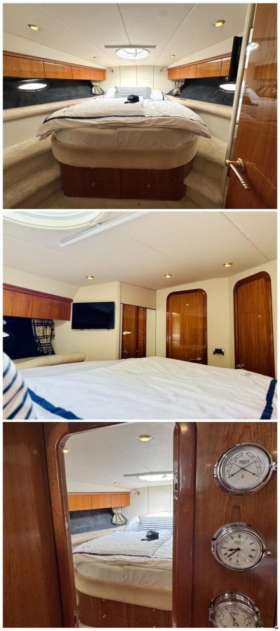 Sunseeker Camargue 44