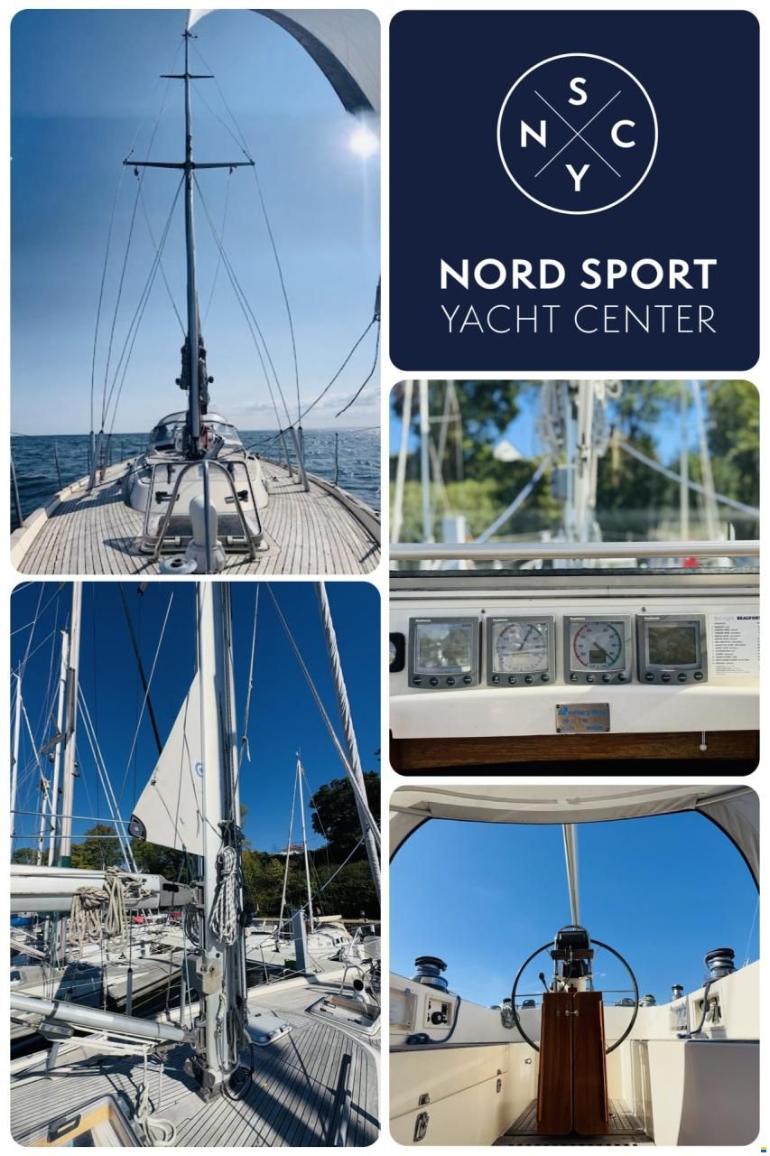 Hallberg-Rassy 42F