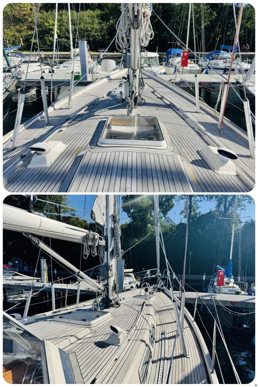 Hallberg-Rassy 42F