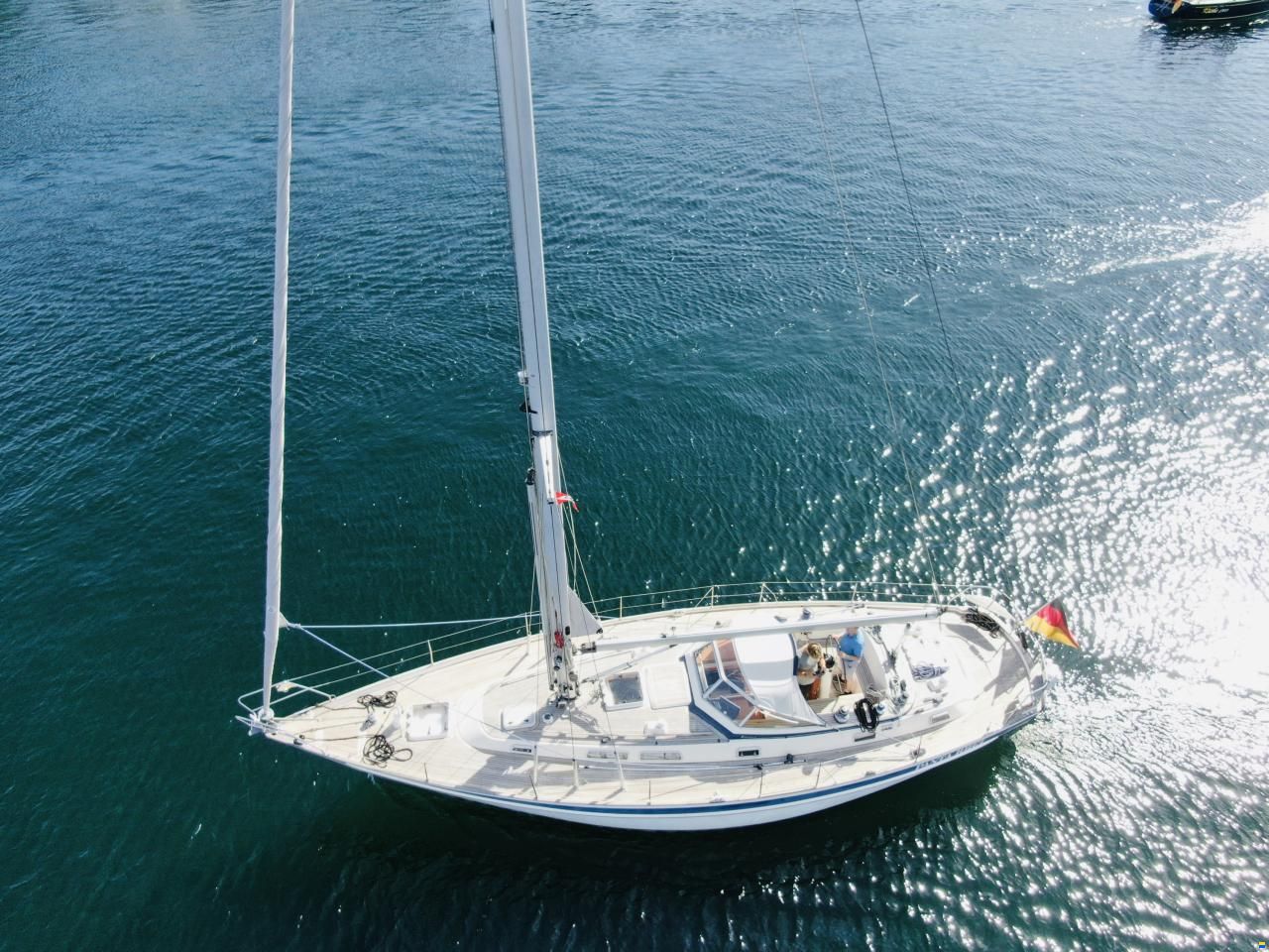 Hallberg-Rassy 42F