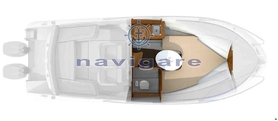 Beneteau FLYER 750 SUN DECK