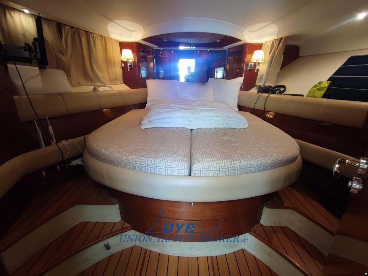 Jeanneau Prestige 46 Fly