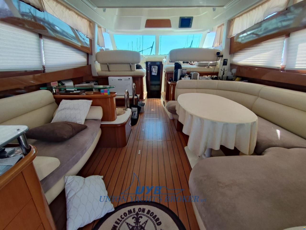 Jeanneau Prestige 46 Fly