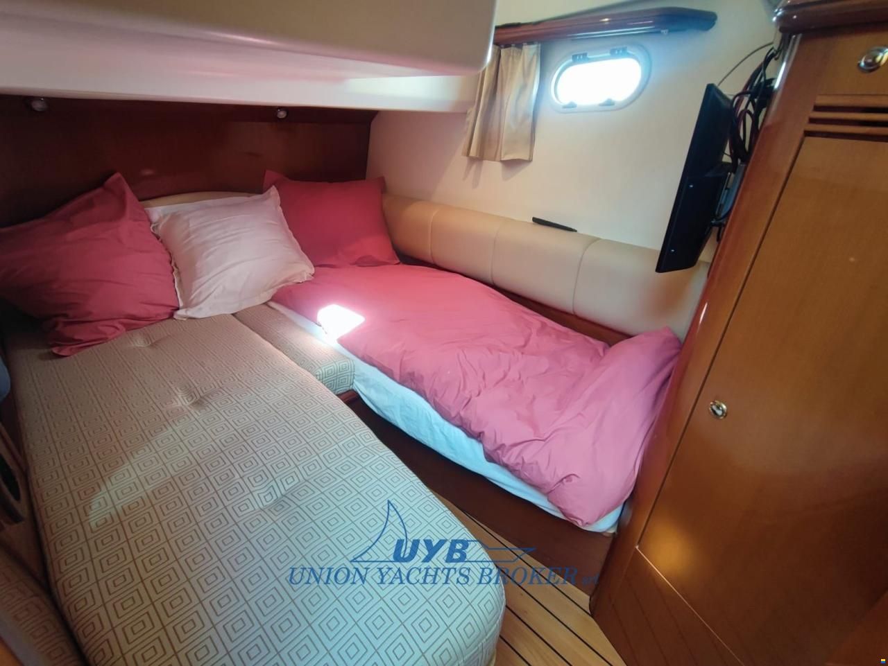 Jeanneau Prestige 46 Fly