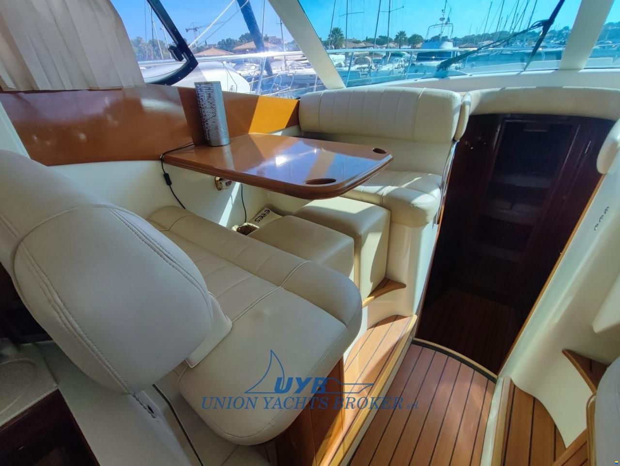 Jeanneau Prestige 46 Fly