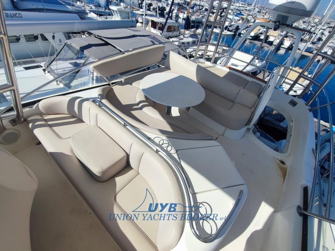 Jeanneau Prestige 46 Fly
