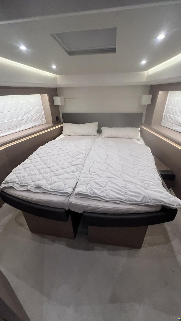Prestige 550 FLY - 2016