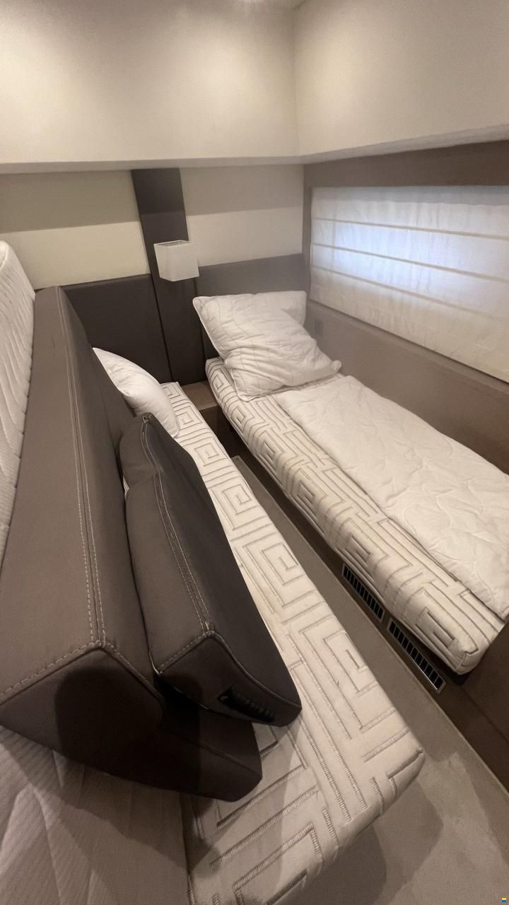 Prestige 550 FLY - 2016