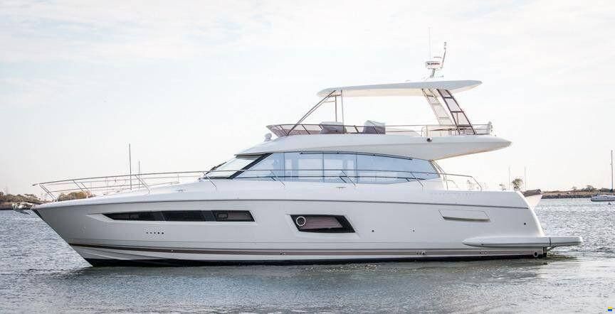 Prestige 550 FLY - 2016