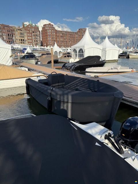 Wato 580  geheel 3D GEPRINT van gerecycled pl