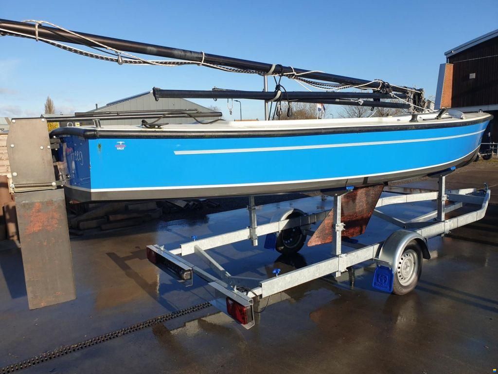 Trailer 750 Budget