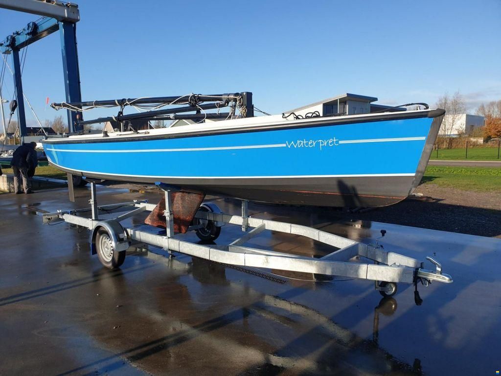 Trailer 750 Budget