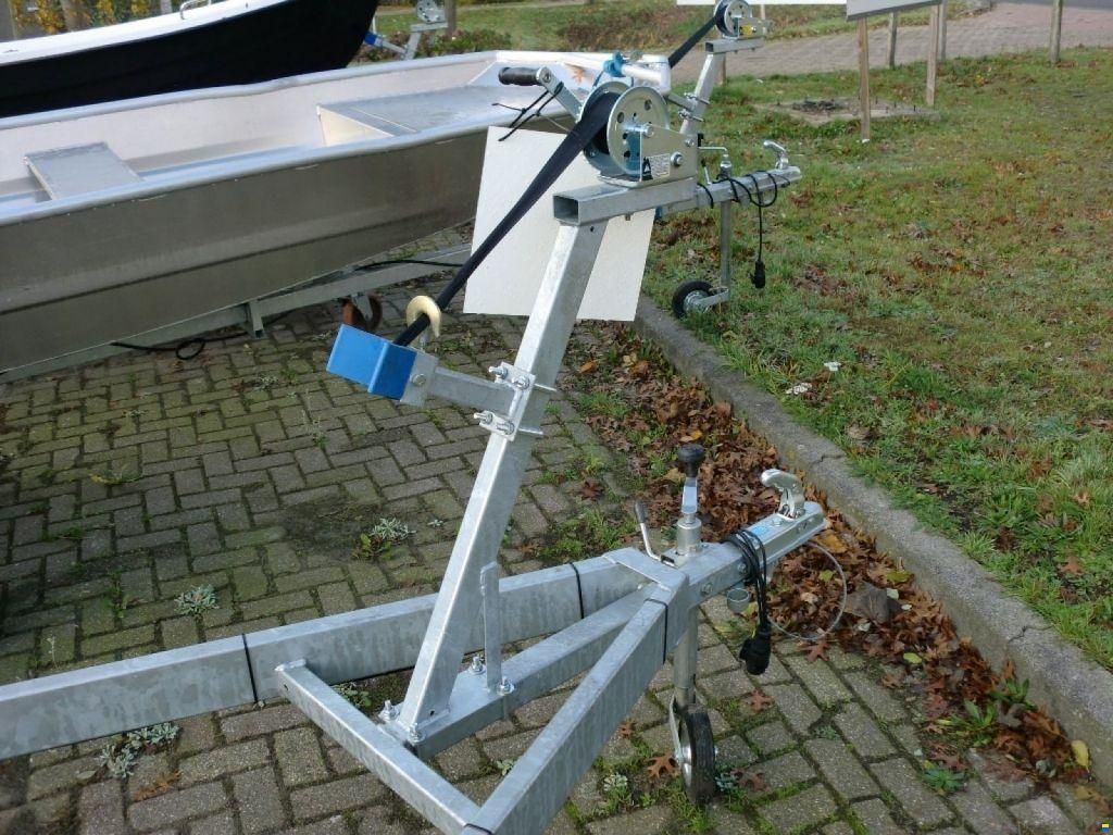 Trailer 750 Budget