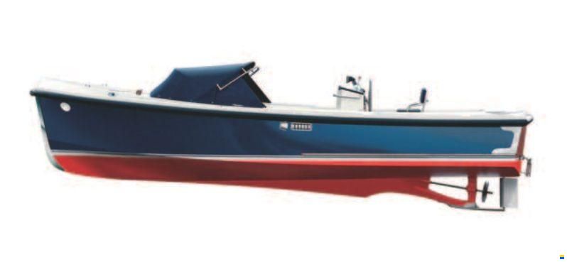 ONJ 820 Tender