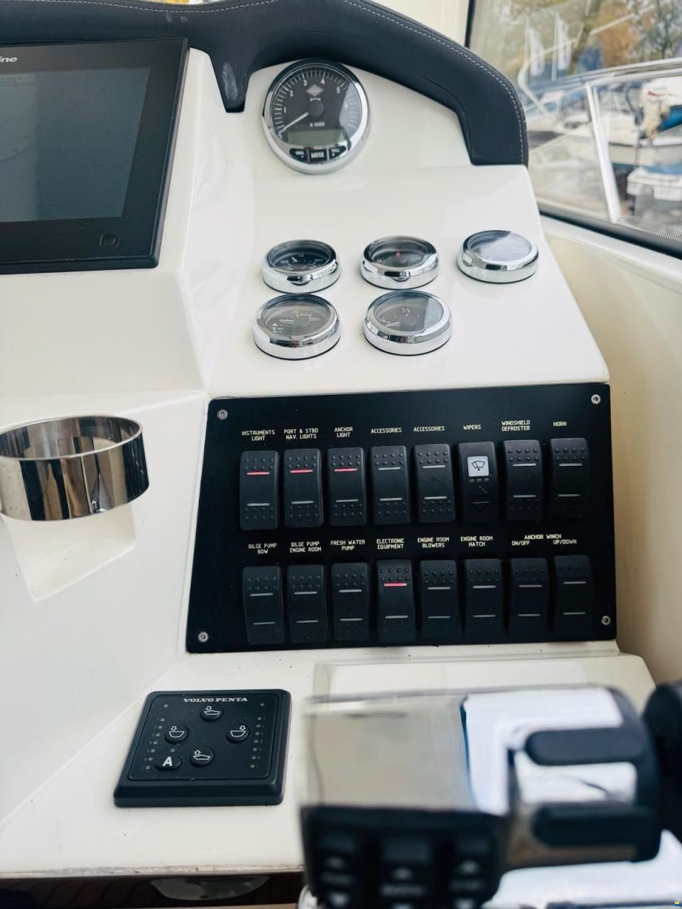 Galeon 325 HT