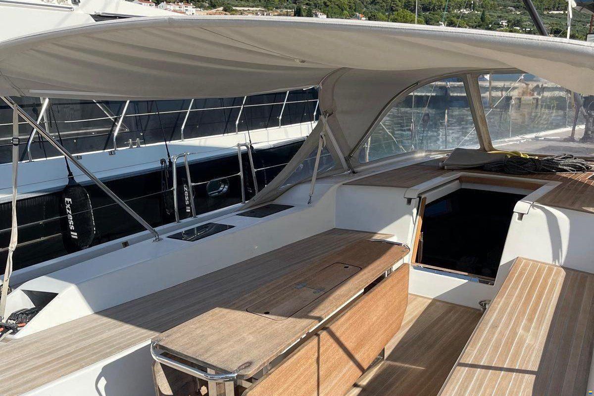 Cantiere del Prado Grand Soleil 58