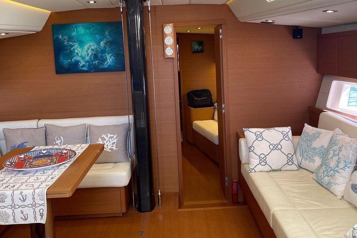 Cantiere del Prado Grand Soleil 58