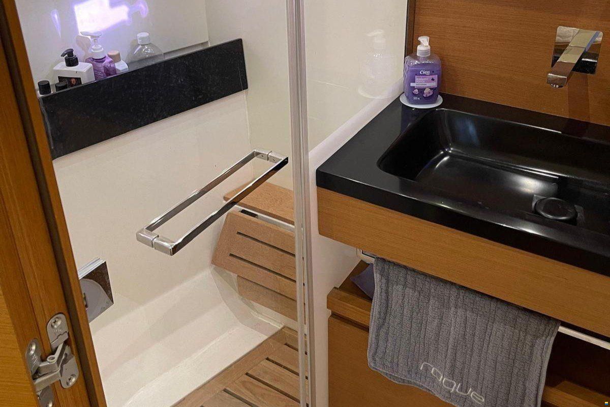 Cantiere del Prado Grand Soleil 58