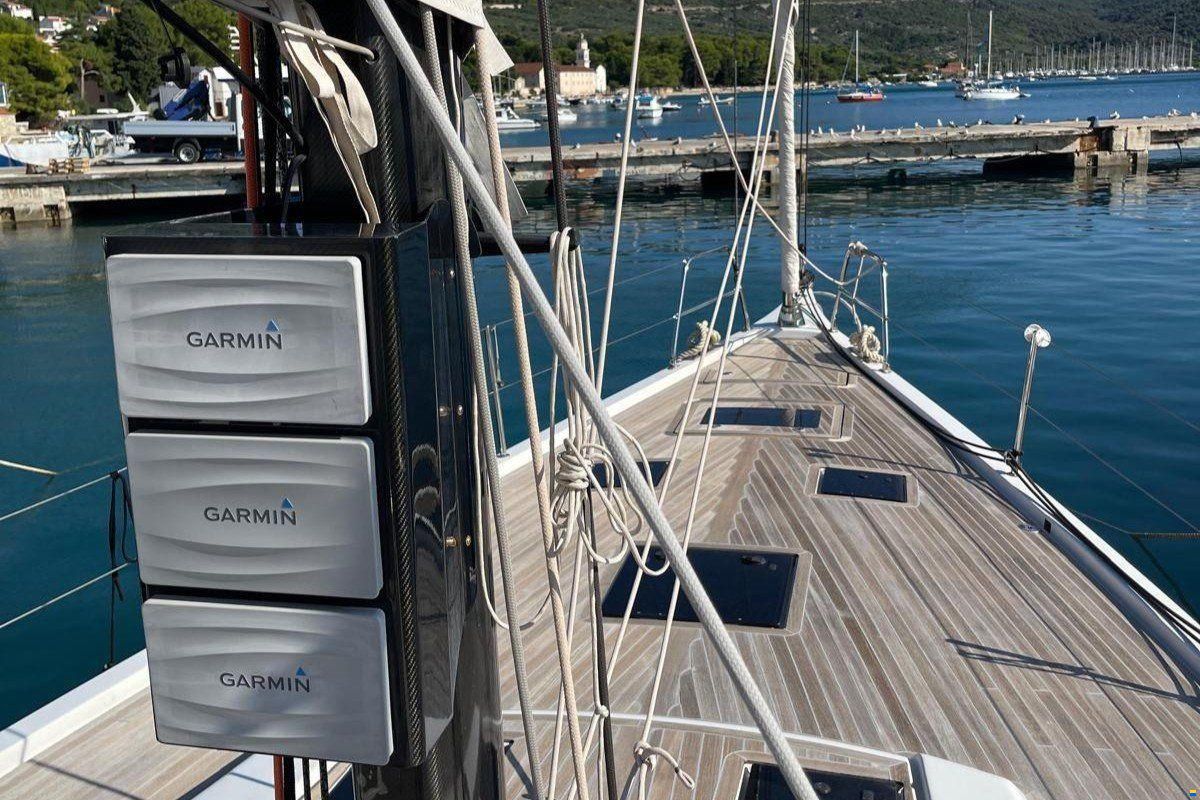 Cantiere del Prado Grand Soleil 58