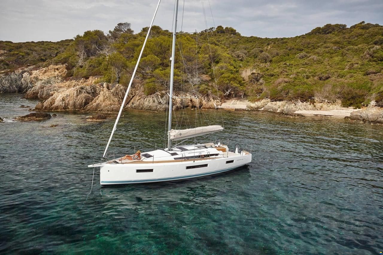 Jeanneau SUN ODYSSEY 440 PERFORMANCE