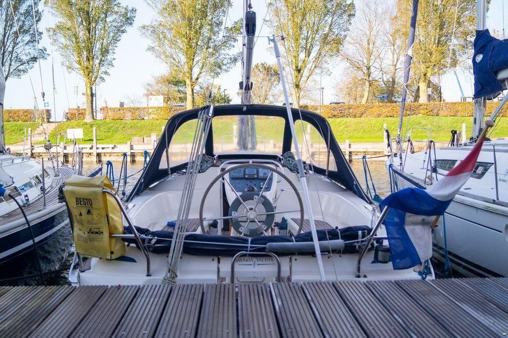 Bavaria 34