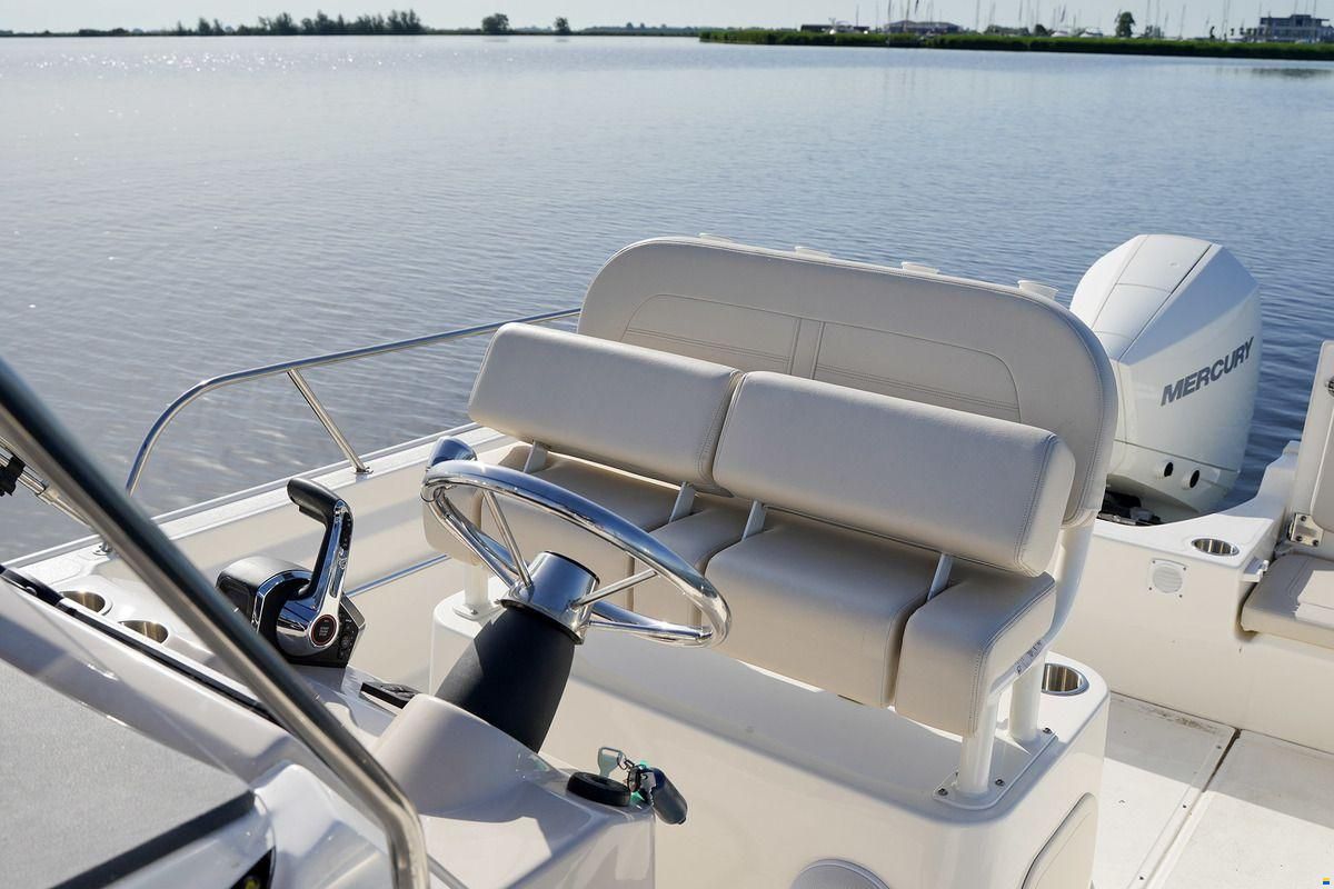 Boston Whaler 210 Montauk