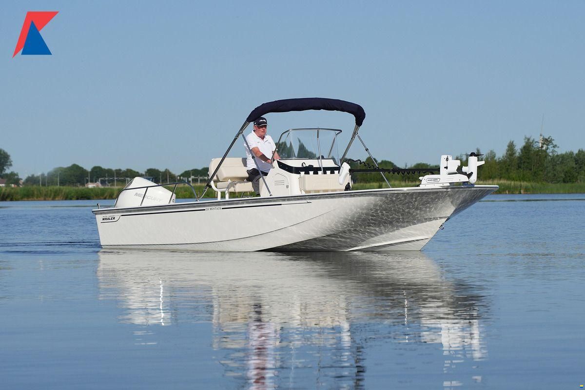 Boston Whaler 210 Montauk