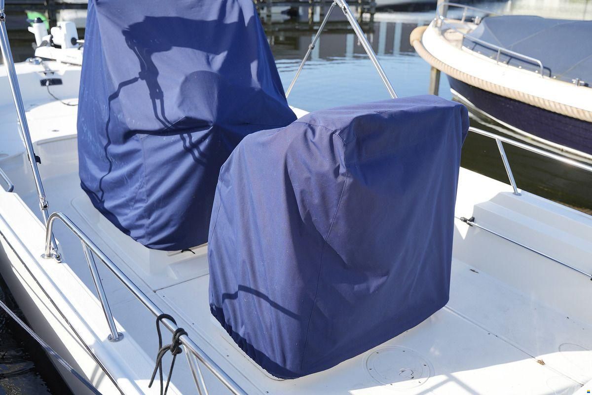 Boston Whaler 210 Montauk