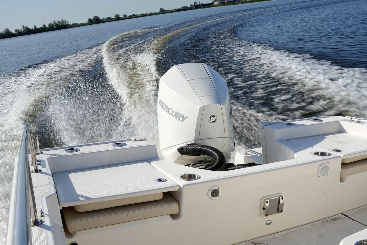 Boston Whaler 210 Montauk