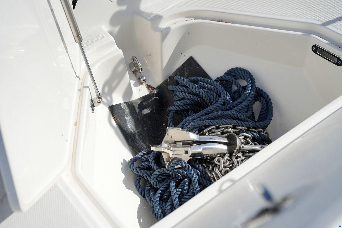 Boston Whaler 210 Montauk