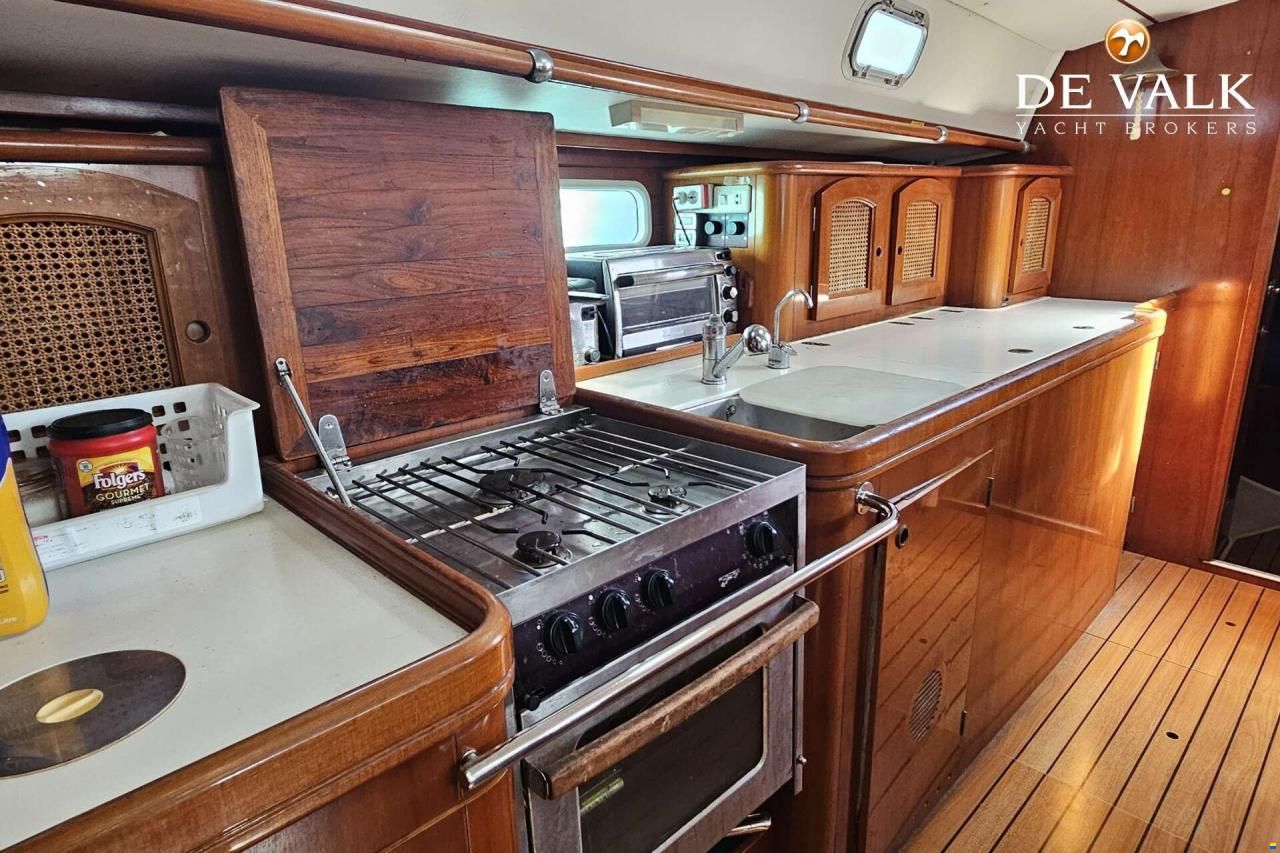Beneteau 505