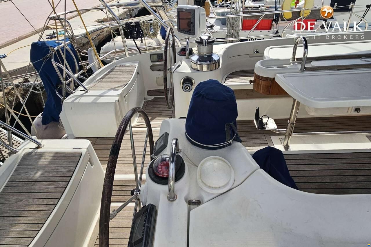 Beneteau 505